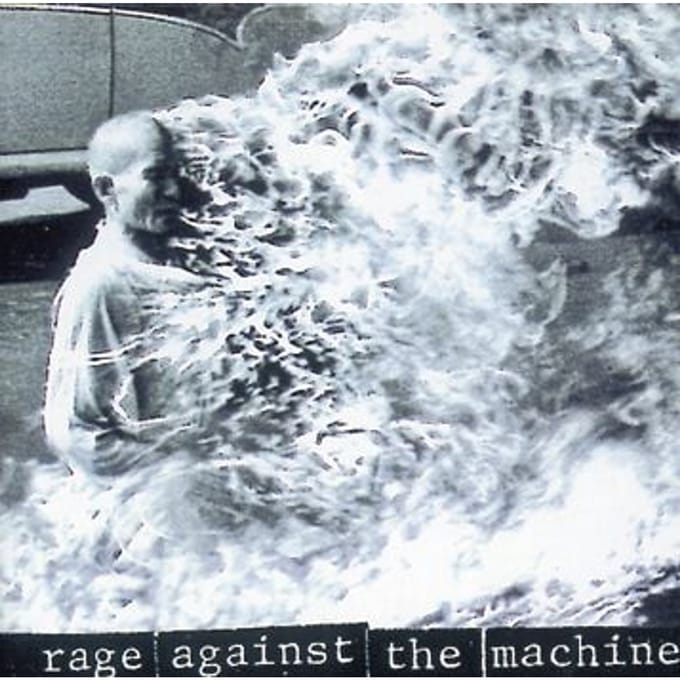 Rage Against The Machine CD - voor Geen - standaard