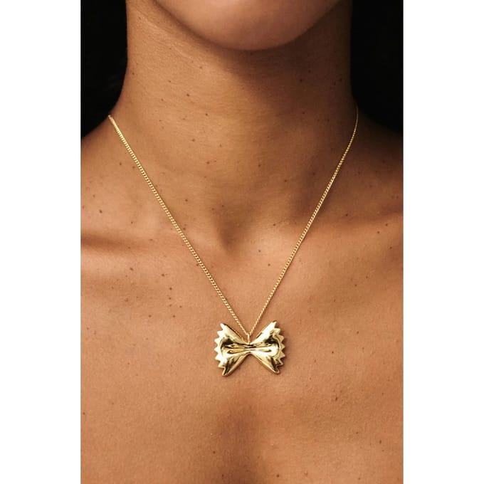 Damesketting She is Sunday Fiocco