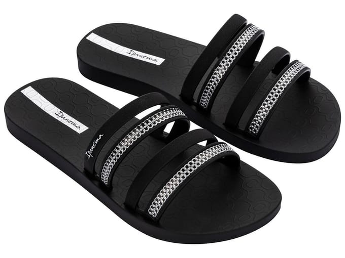 Ipanema Mesh Slide IIl FEM [83751 BP394] y.39 black