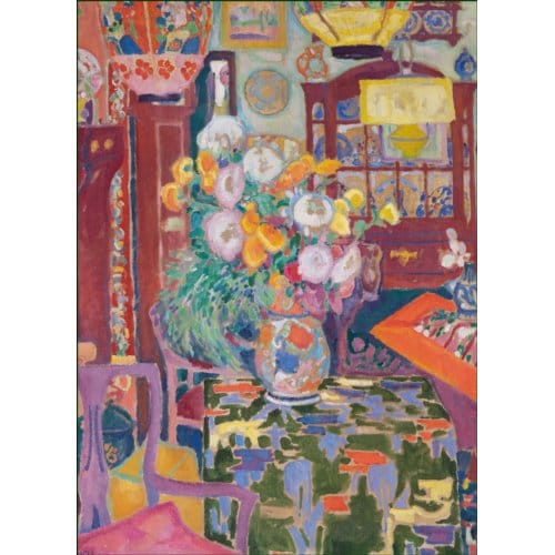 Puzzel (1.000 Stukjes): Interieur, Leo Gestel, Singer Laren