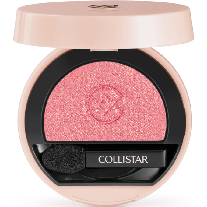 Collistar Impeccable Compact Eye Shadow 2 gr | Baby Rose Satin - 230 |