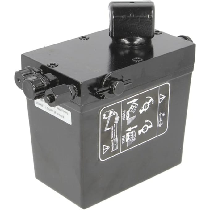 Tuimelaar, cabine DT Spare Parts 5.65103