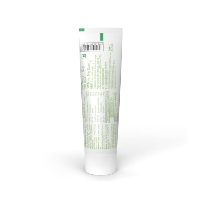 Patanjali Crack Heal Voetcrème 50 g