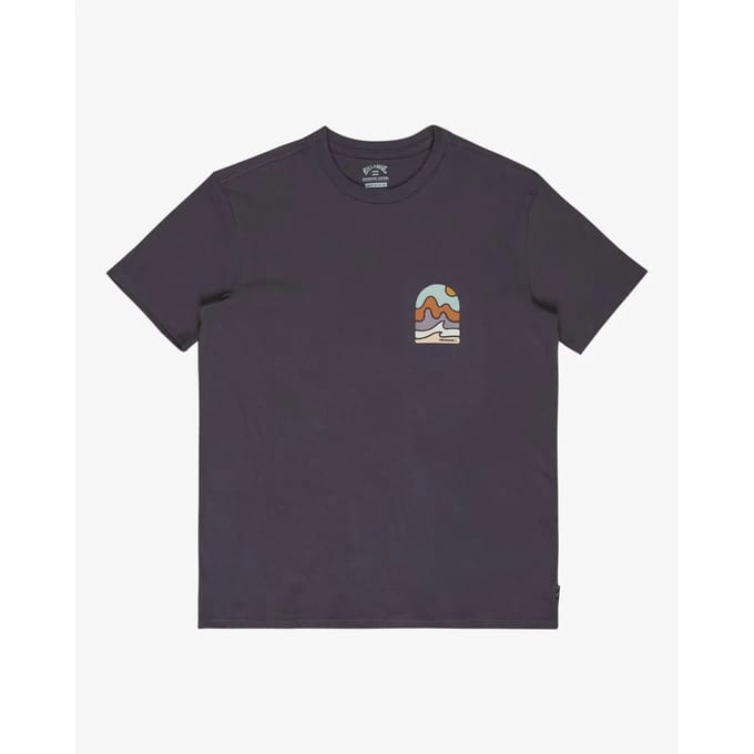 T-shirt kind Billabong Sundown