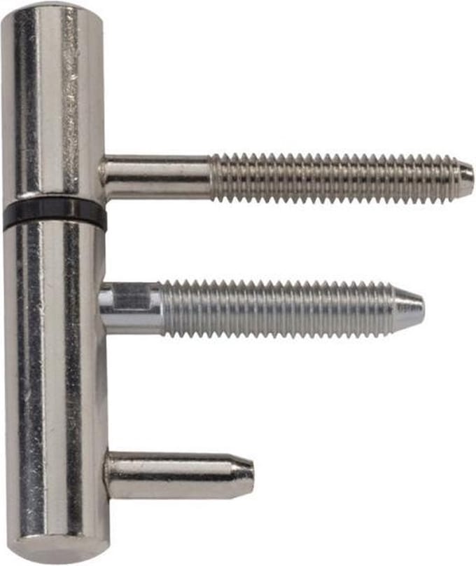 i-Fix inboorpaumelle | 14 x 75 mm | verzinkt | 2 STUKS