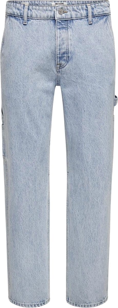 Only & Sons Edge Straight Jeans Heren