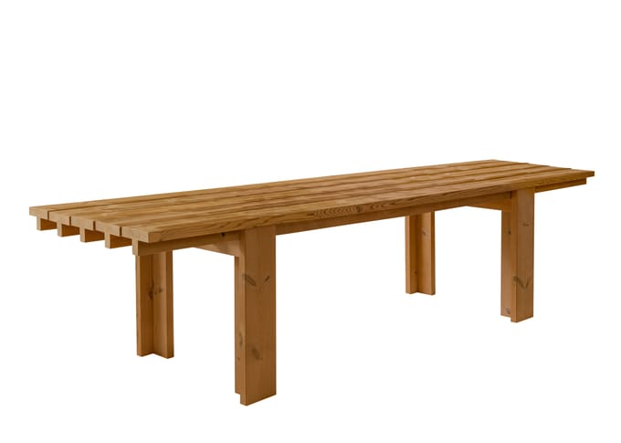 Vaarnii 013 Osa buitentafel - 333 cm