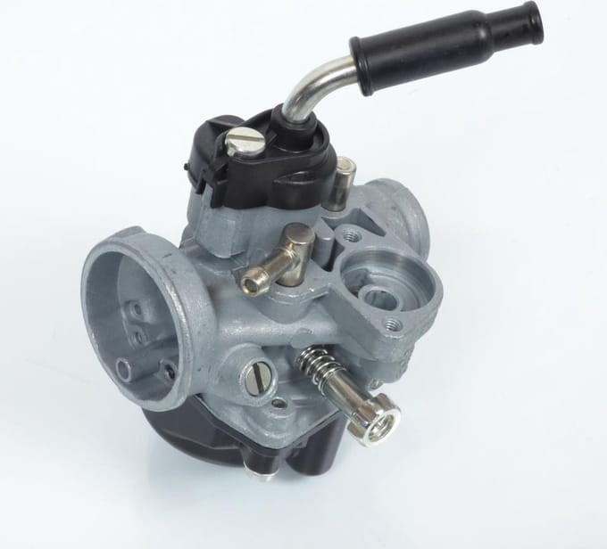 carburateur dellorto voor scooter piaggio 50 typhoon 2010 à 2016 phva 17.5 ed / 1012 neuf