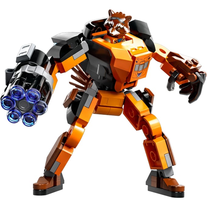 LEGO Marvel Avengers Marvel Rocket mechapantser - 76243