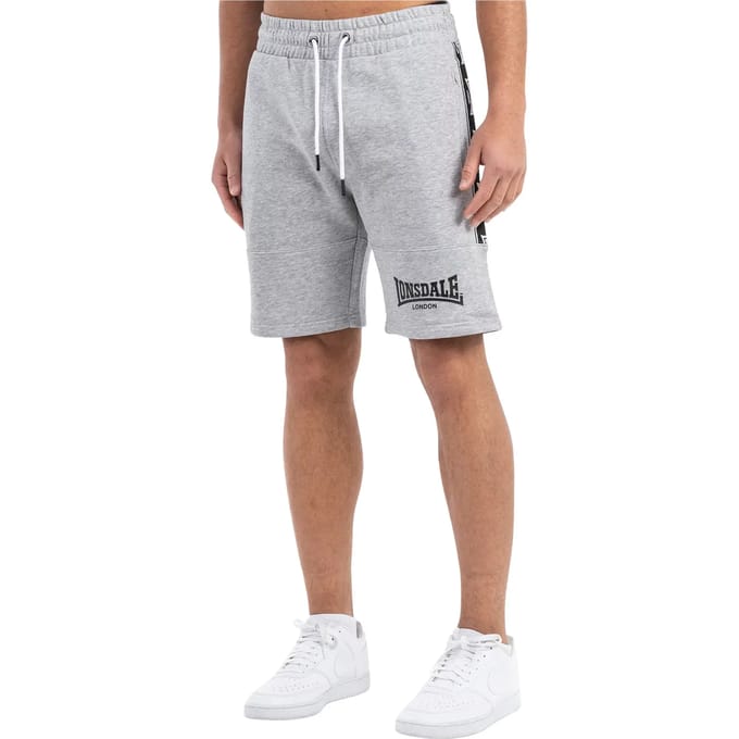 Lonsdale-short Scarvell-short, normale pasvorm