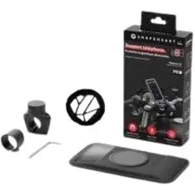 Motor smartphone houder Shapeheart Pro Full