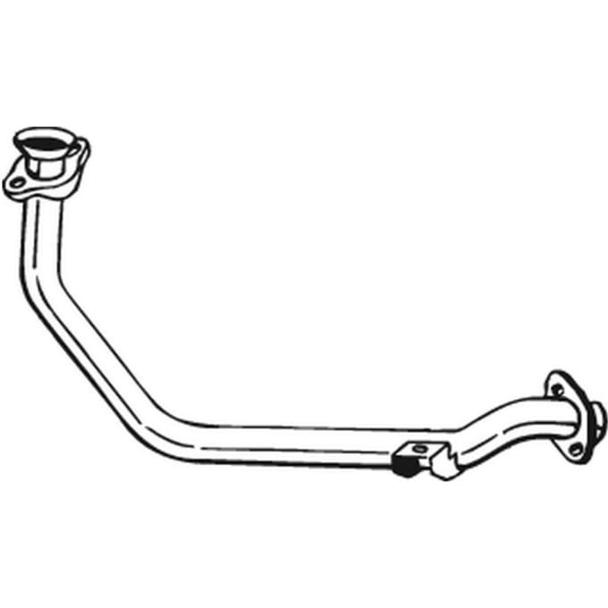 Uitlaatpijp BOSAL 802-461