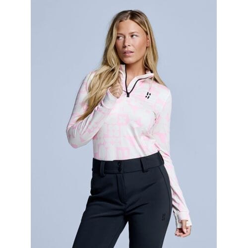 Poederbaas Skipully Dames - Arty - Powder Rose - Maat XL