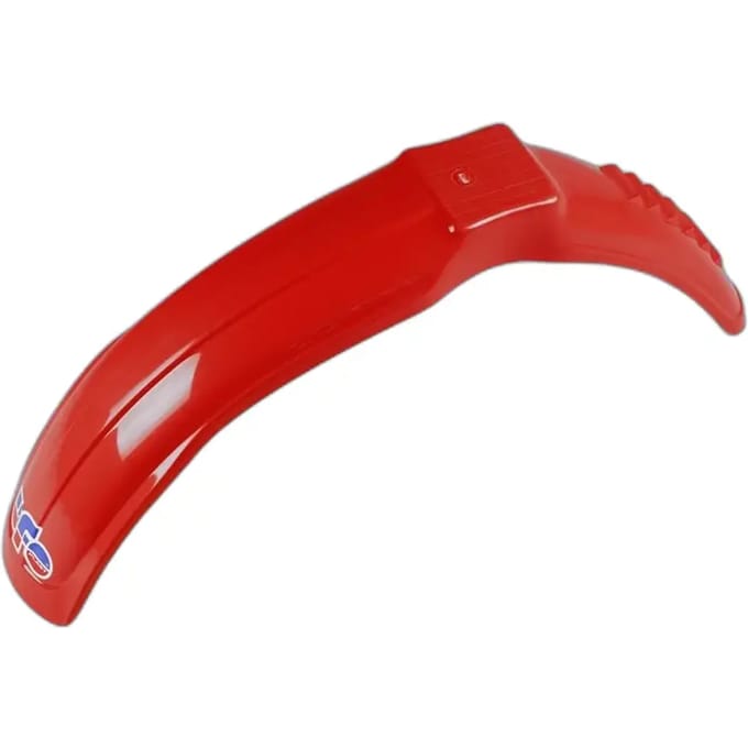 Ufo Vintage Universal Medium Voorscherm Rood