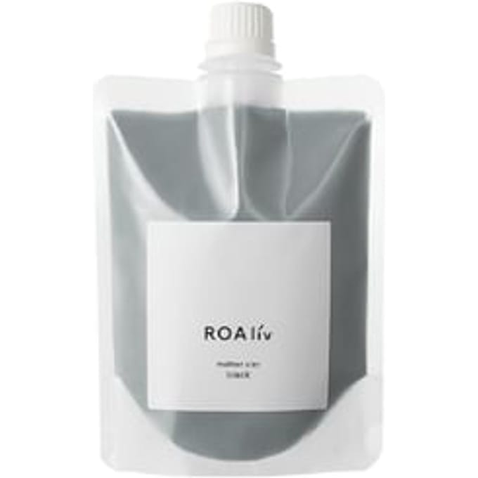 BCL - ROAliv Mother Clay Mask Black - 240g