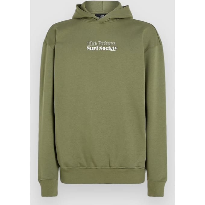 O'Neill The Future Surf Society Hoodie groen