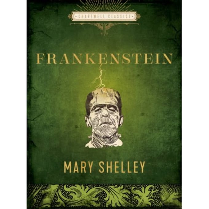 Frankenstein - Chartwell Classics - Mary Shelley