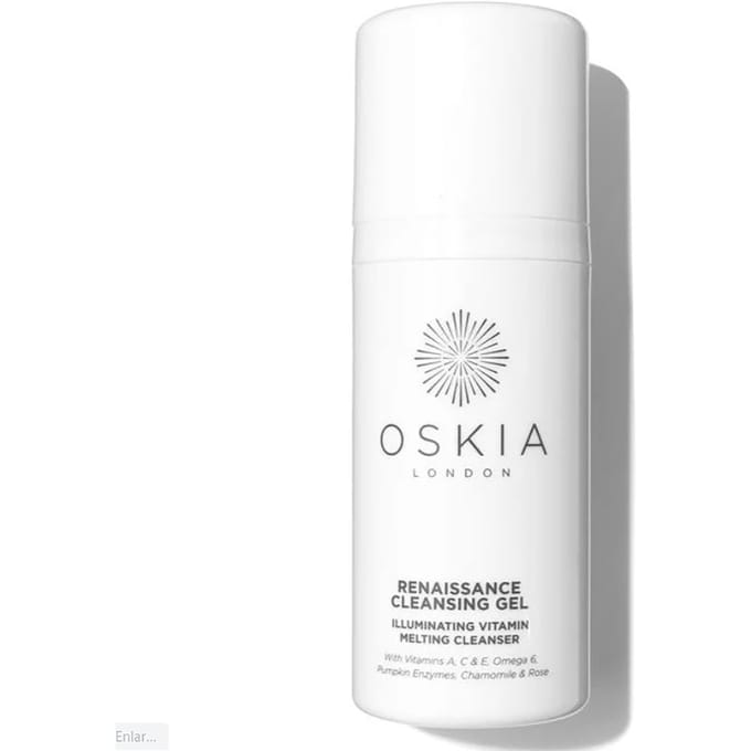 Oskia Renaissance Cleansing Gel Illuminating Vitamin Melting Cleanser