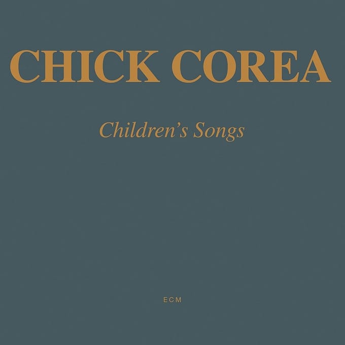 Chick Corea - Children's Songs (CD)