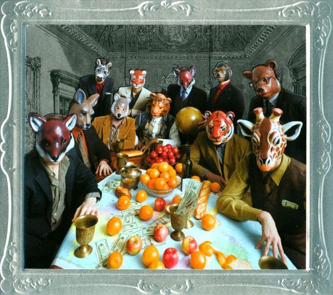 Antibalas - Antibalas