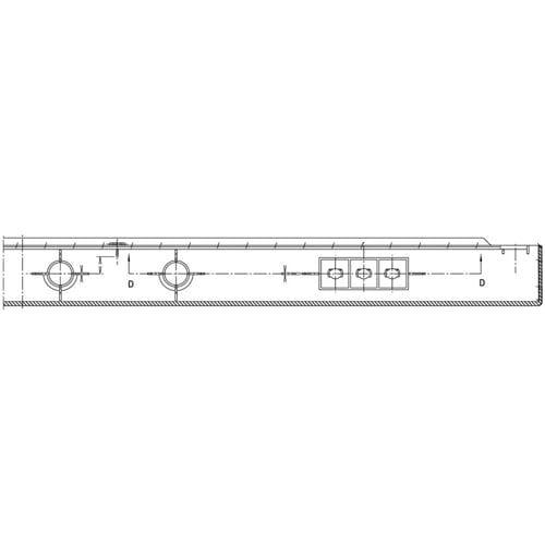 AEG bovenblad 2234308134