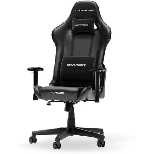 DXRacer Prince L zwart