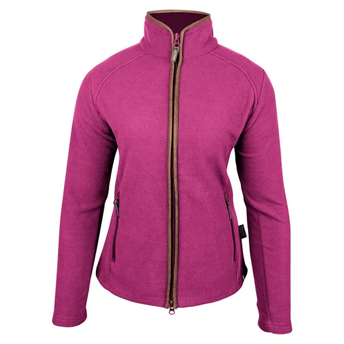 Fleece met volledige rits voor dames Jack Pyke