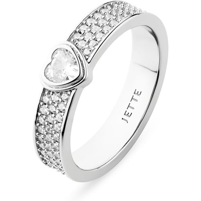 JETTE Damesring BELOVED 89230141