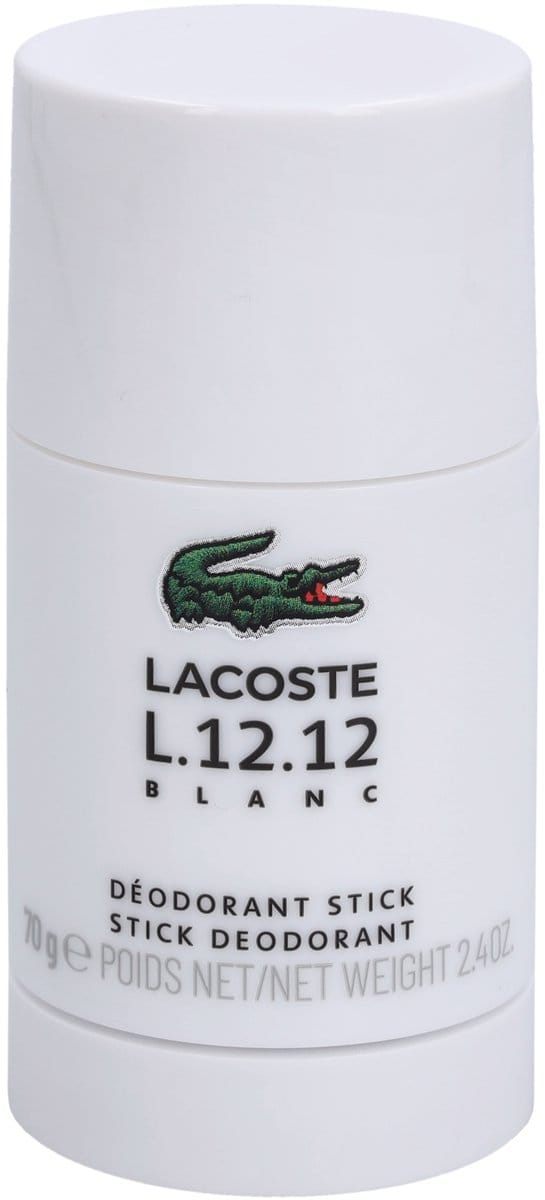 Lacoste 12.12 White - 75g - Deodorant