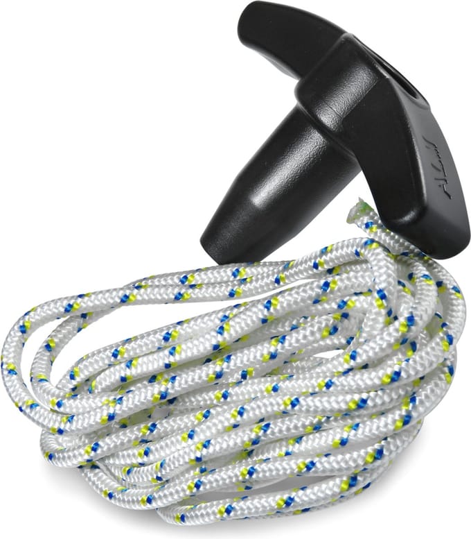 ALM startkoord met handvat - 2 meter - voor benzine grasmaaier - universeel trekkoord - 3,5mm