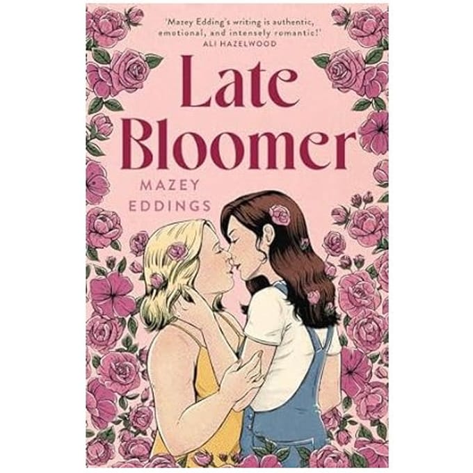 Late Bloomer - Mazey Eddings