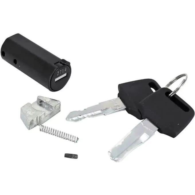batterijslot Leader Fox