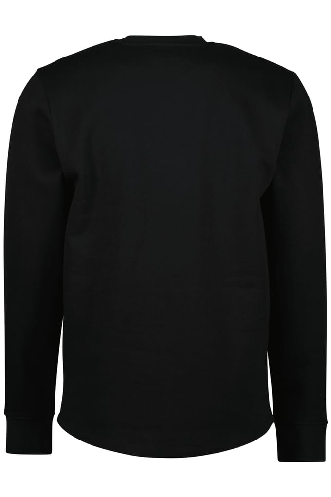 RAIZZED Andrew Sweater Deep Black Taglia: S | Maglioni a maglia Outlet | Uomo | Nero