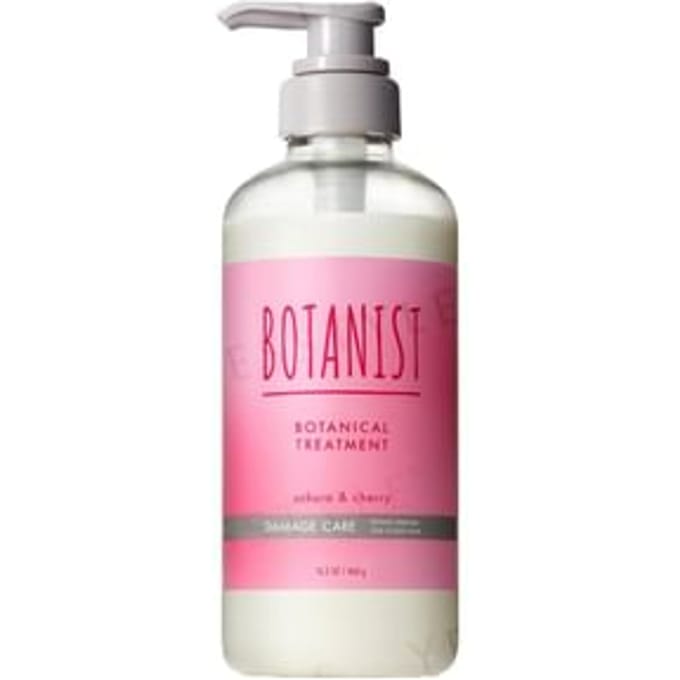 BOTANIST - Botanical Treatment Damage Care Sakura & Cherry 460g