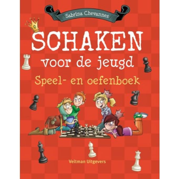 Schaken Voor De Jeugd - Sabrina Chevannes