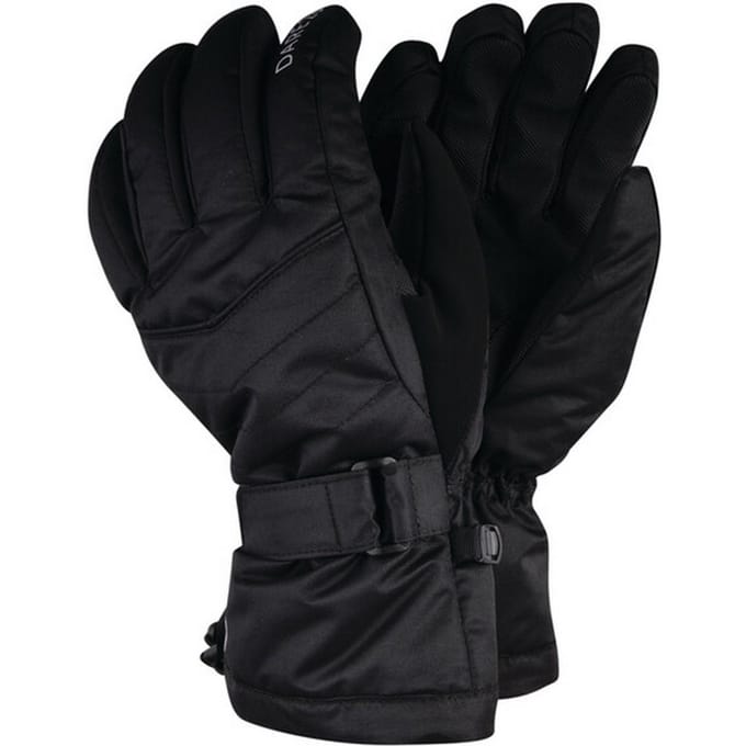 Regatta - Dames Dare 2B Acute Skihandschoenen (Zwart)