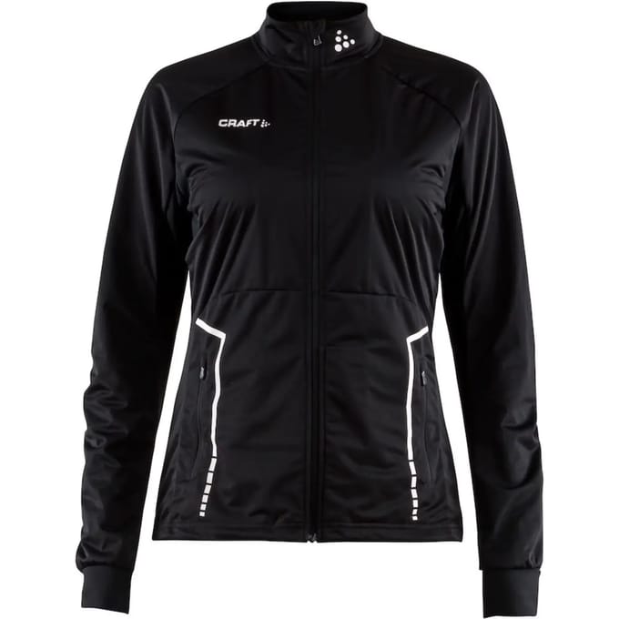Craft Club Jacket W 1906769 - Black - L