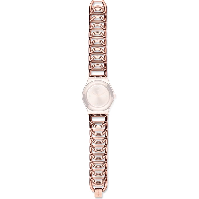 Swatch Irony - Medium - YL AYLG126G YLG126G Djane band