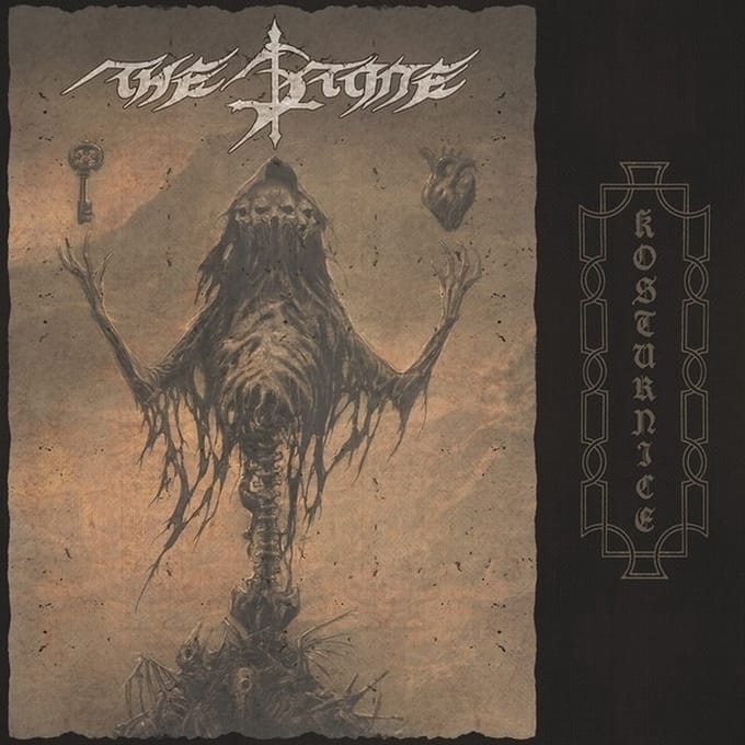 Stone - Kosturnice (LP) (Coloured Vinyl) (Limited Edition)