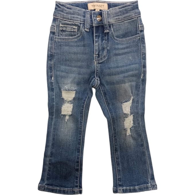 Twinset - Denim Blue 07282 232GJ2350