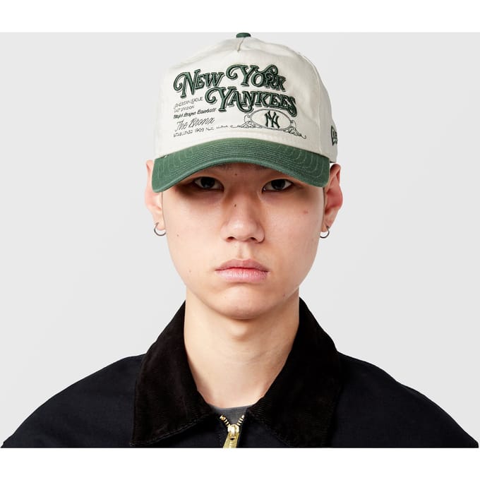 New Era MLB New York Yankees Cooperstown 19TWENTY Pet