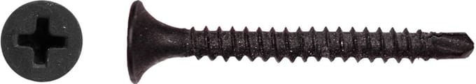 PGB-FASTENERS | Zelfborende snelbouwschroef PGB 3,5x35 gefosf. | 200 st