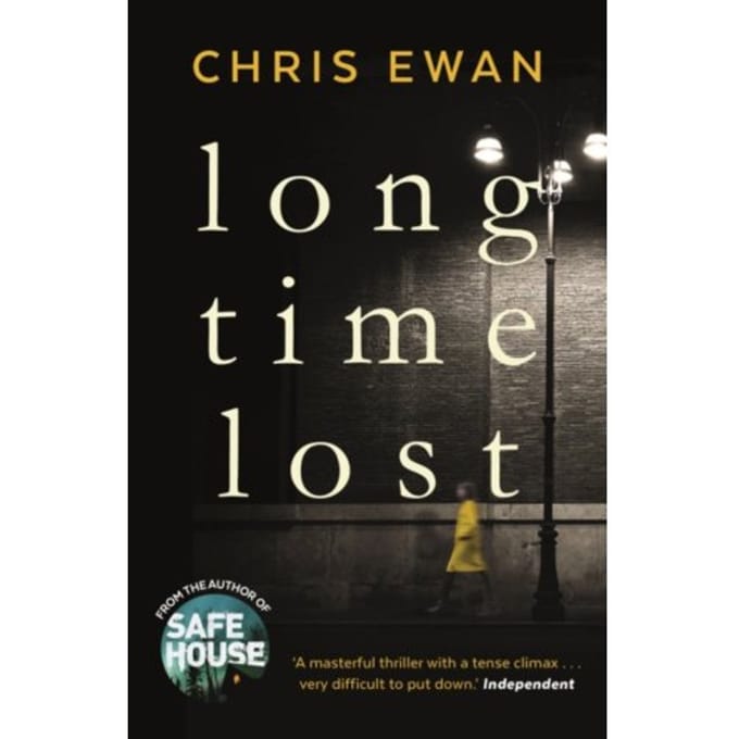 Long Time Lost - Chris Ewan
