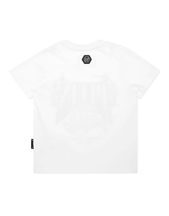 Jersey T-Shirt Round Neck Ss Strass Racing Club