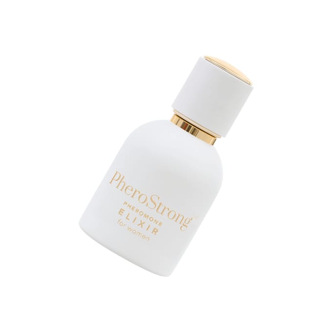 PheroStrong Pheromone Elixer for Women - Eau de parfum met feromonen - 50 ml