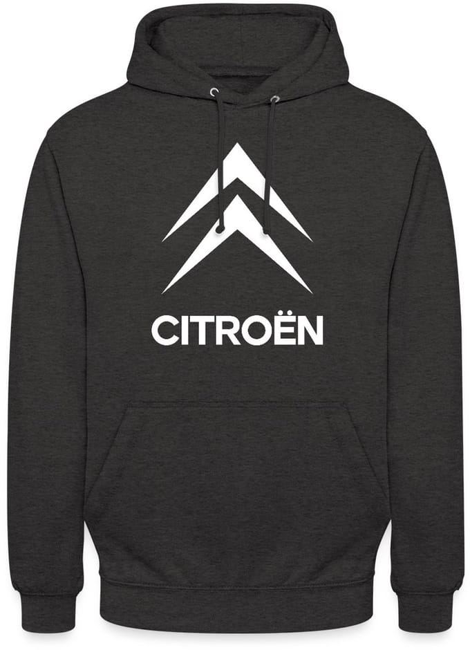 Citroën Logo Hoodie Unisex