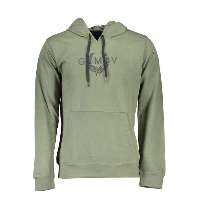 Capuchon sweaters Gianmarco Venturi au00796pieroe0f2b76verdemilit2xl