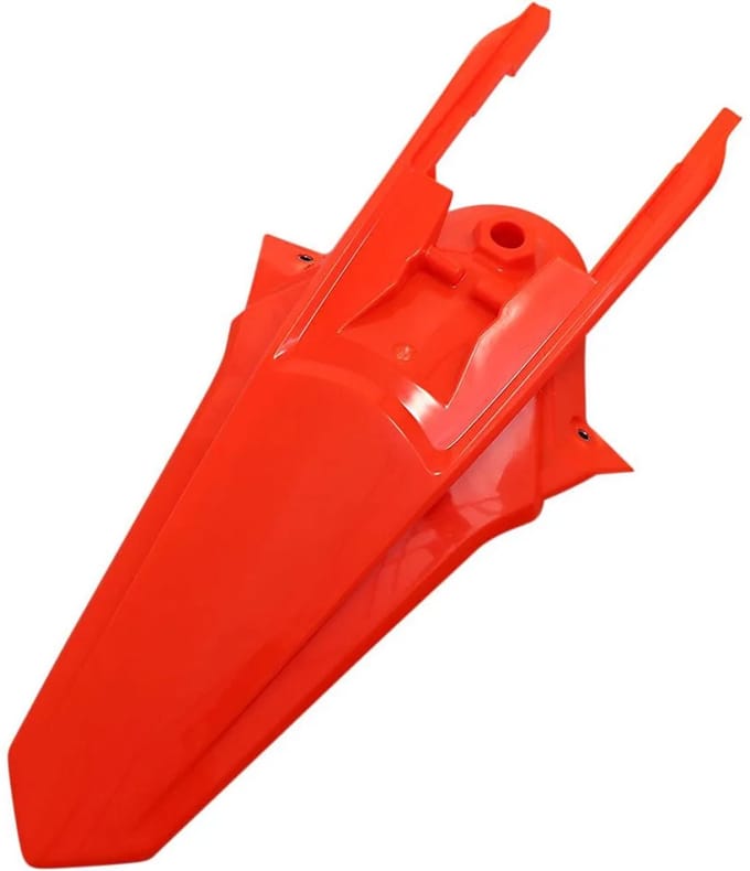 Ufo Ktm Sx 85 17/14 18 Achterspatbord Rood