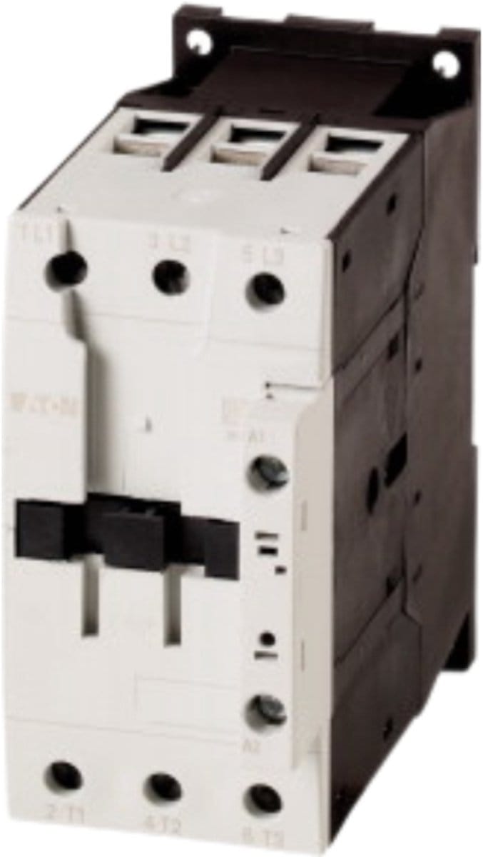 Eaton Dilm 50 magneetschakelaar ac 22KW 50a ac3 schroefaansluiting 3cont - 277817
