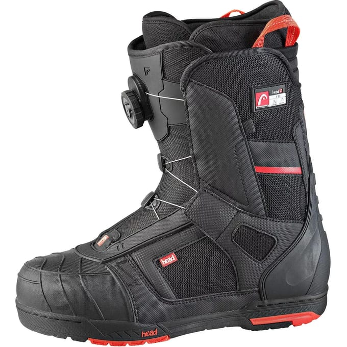 Snowboardschoenen voor kinderen Head 500 4D Boa